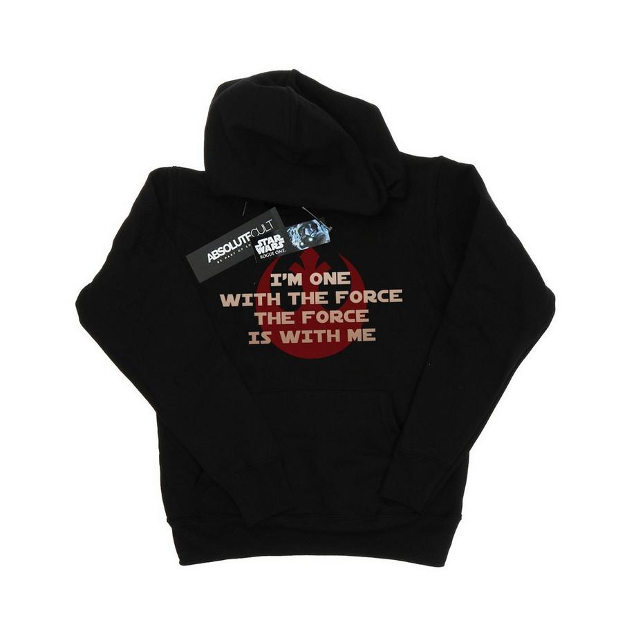 STAR WARS Rogue One I'm One With The Force Sweat à capuche  