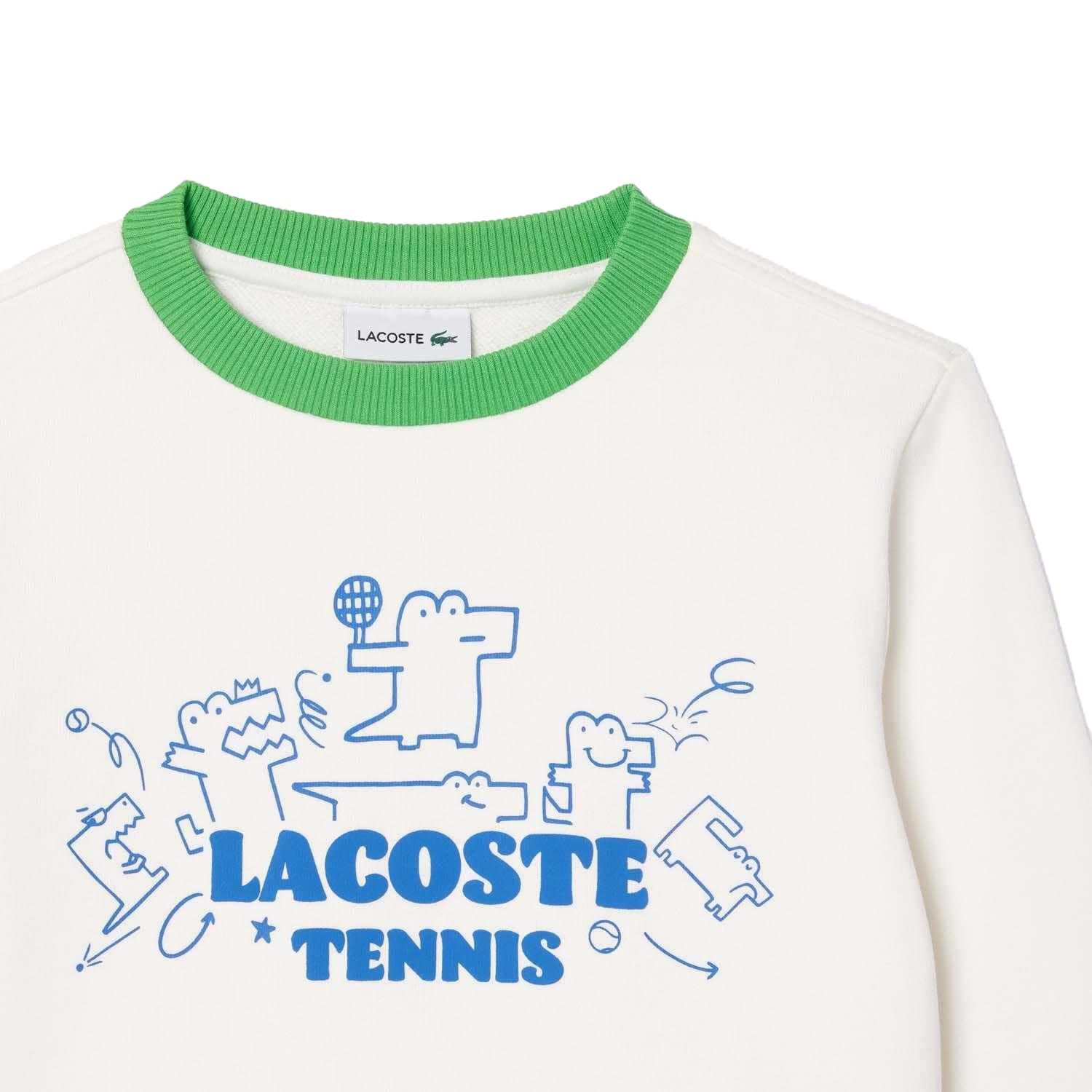 LACOSTE  Sweat Enfant 