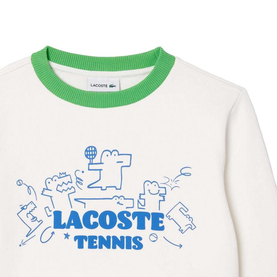 LACOSTE  Sweatshirt Rundhalsausschnitt 