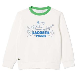 LACOSTE  Sweat Enfant 