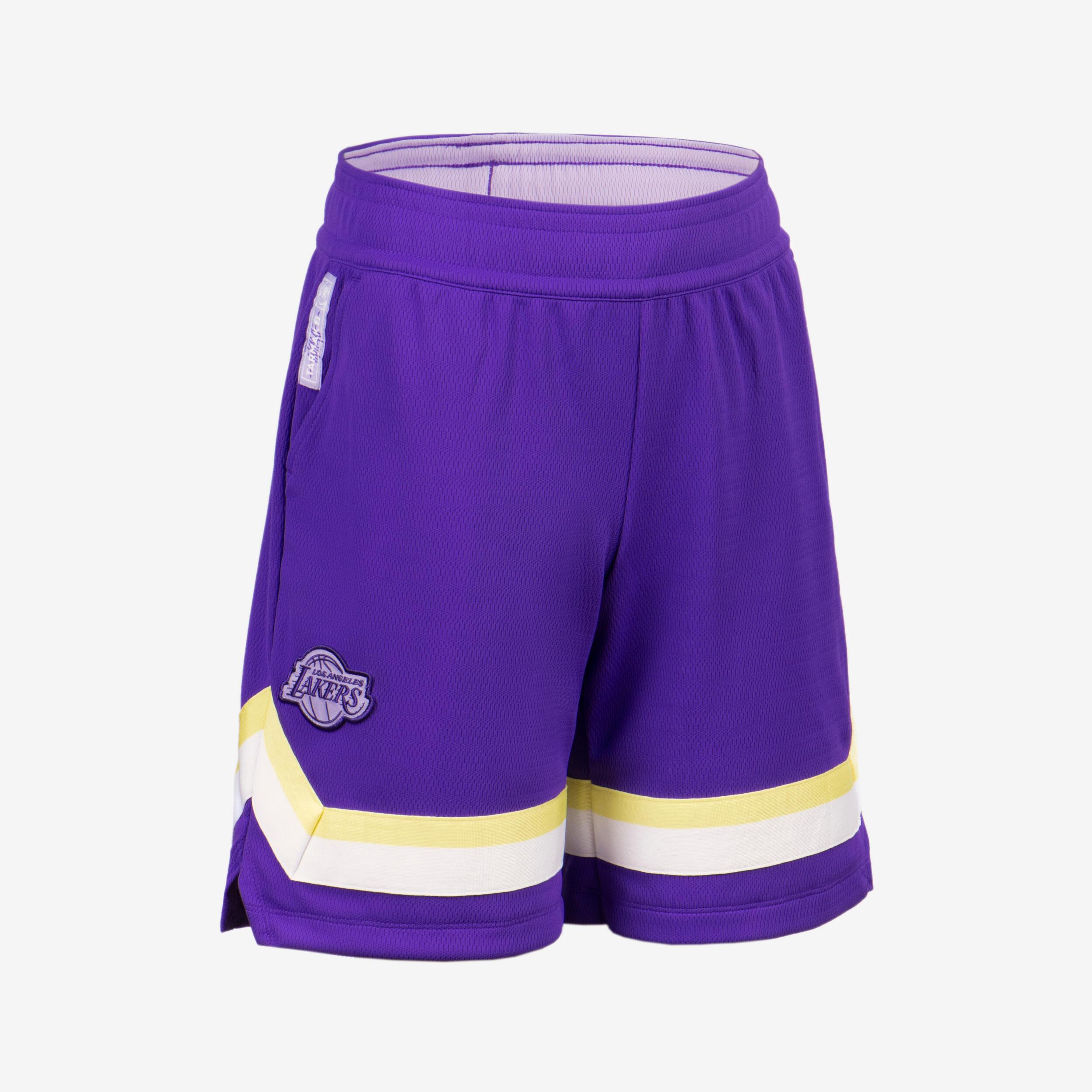 TARMAK  Shorts bambino basket NBA poliestere 