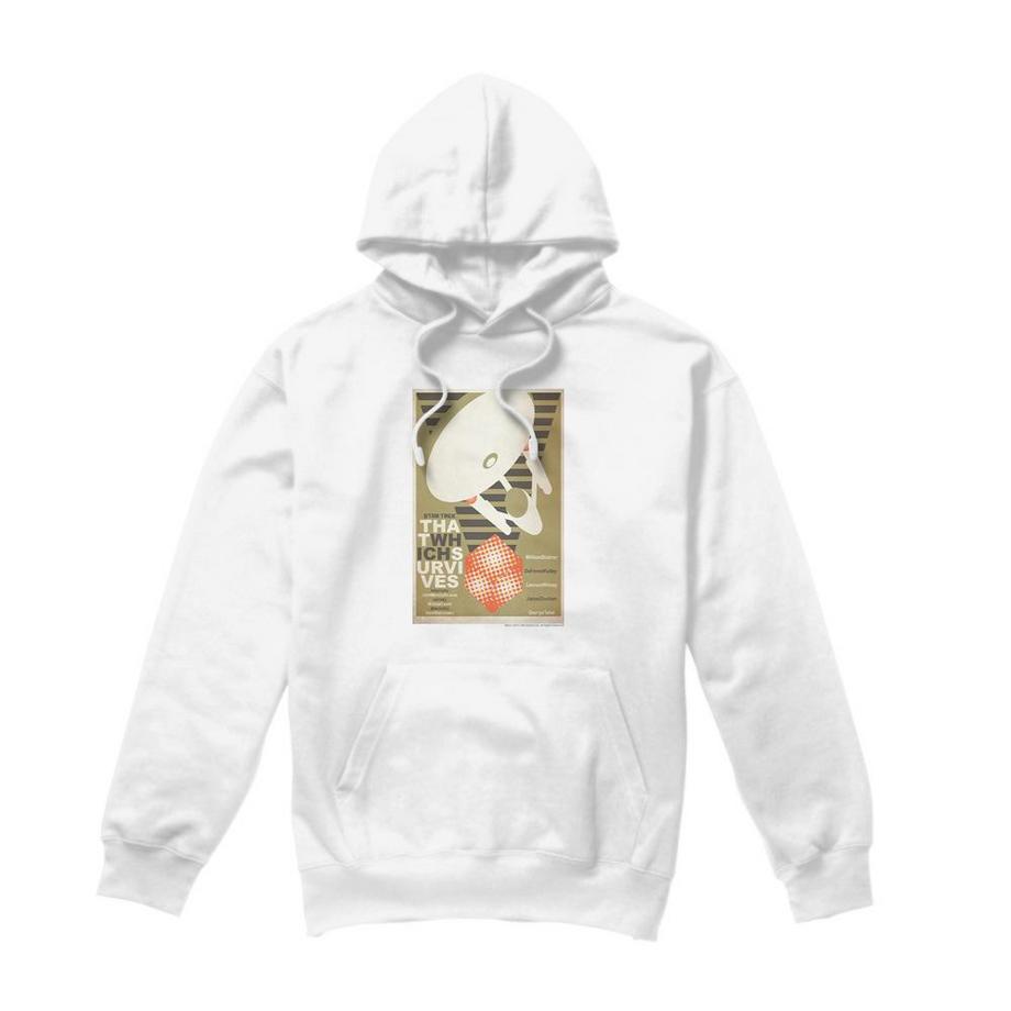 Star Trek The Original Series Episode 72 Felpa con cappuccio  