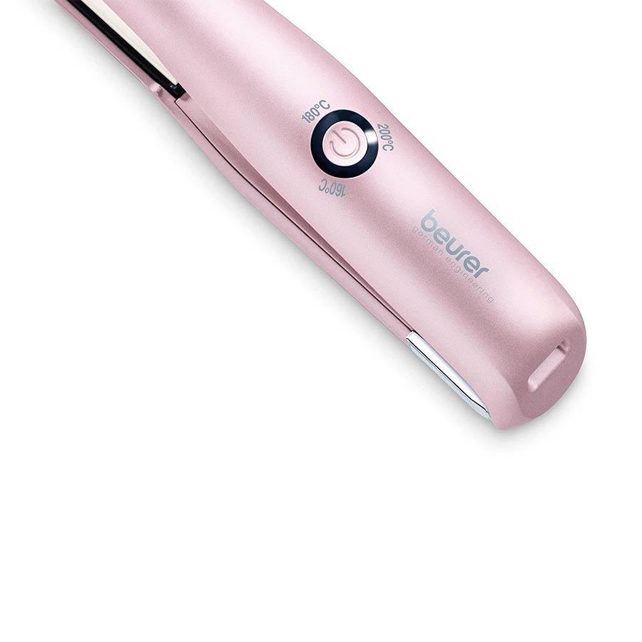 beurer Akku-Haarglätter  