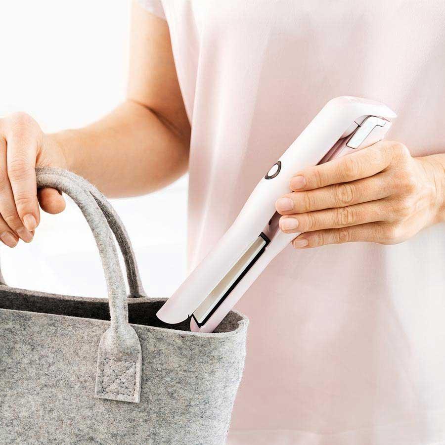 beurer Akku-Haarglätter  