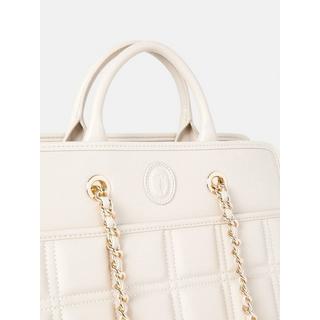 TRUSSARDI  ALYSSA SHOPPING MD QUILTED SMOOTH PU-0 
