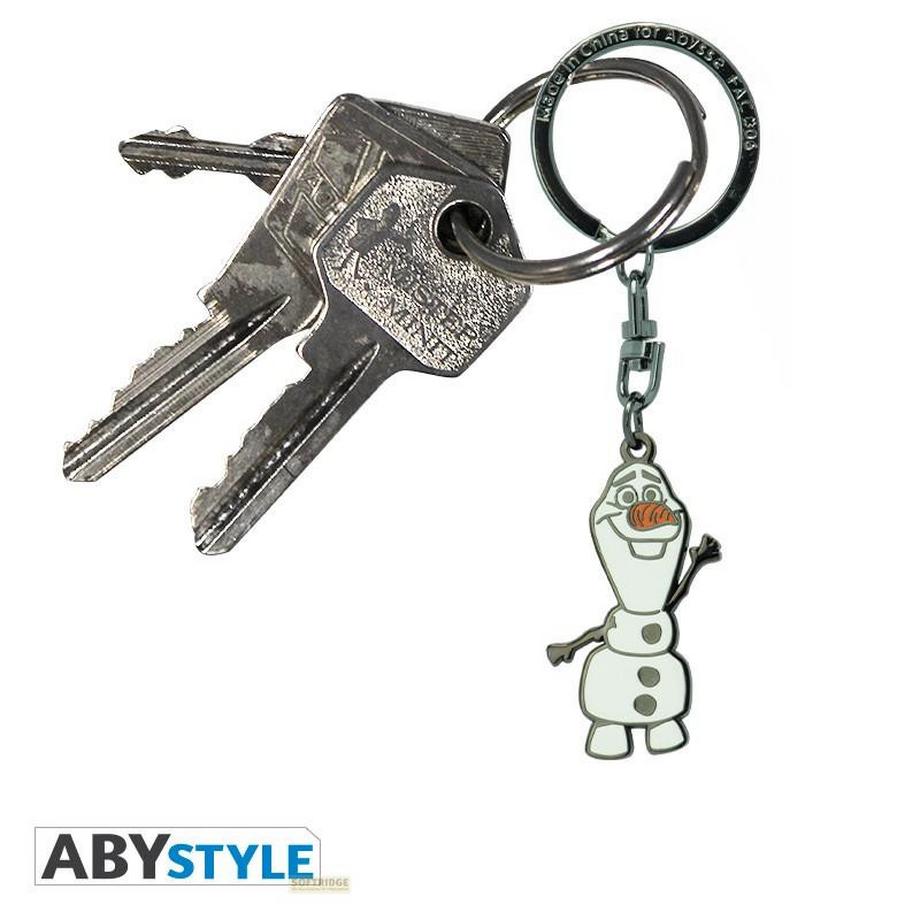 Abystyle  Portachiavi Frozen 2 : Olaf 