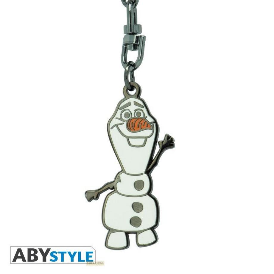 Abystyle  Portachiavi Frozen 2 : Olaf 