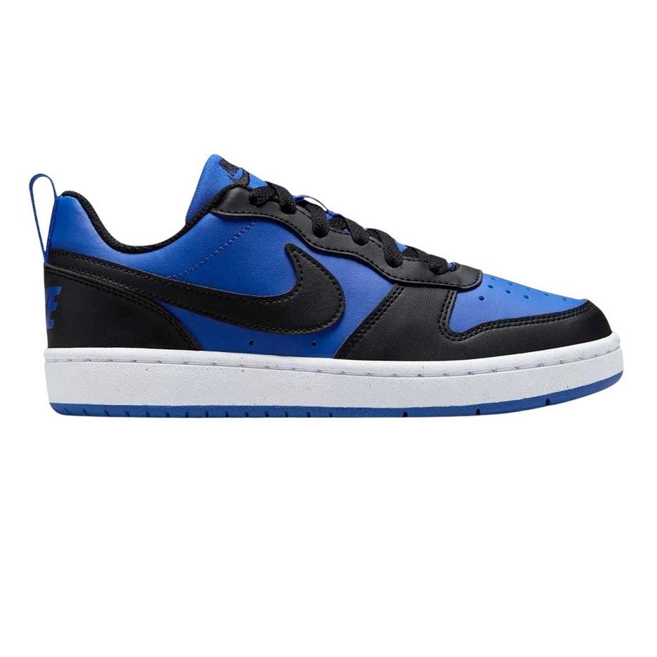 Borough Low Recraft Sneaker , Leder, Flach