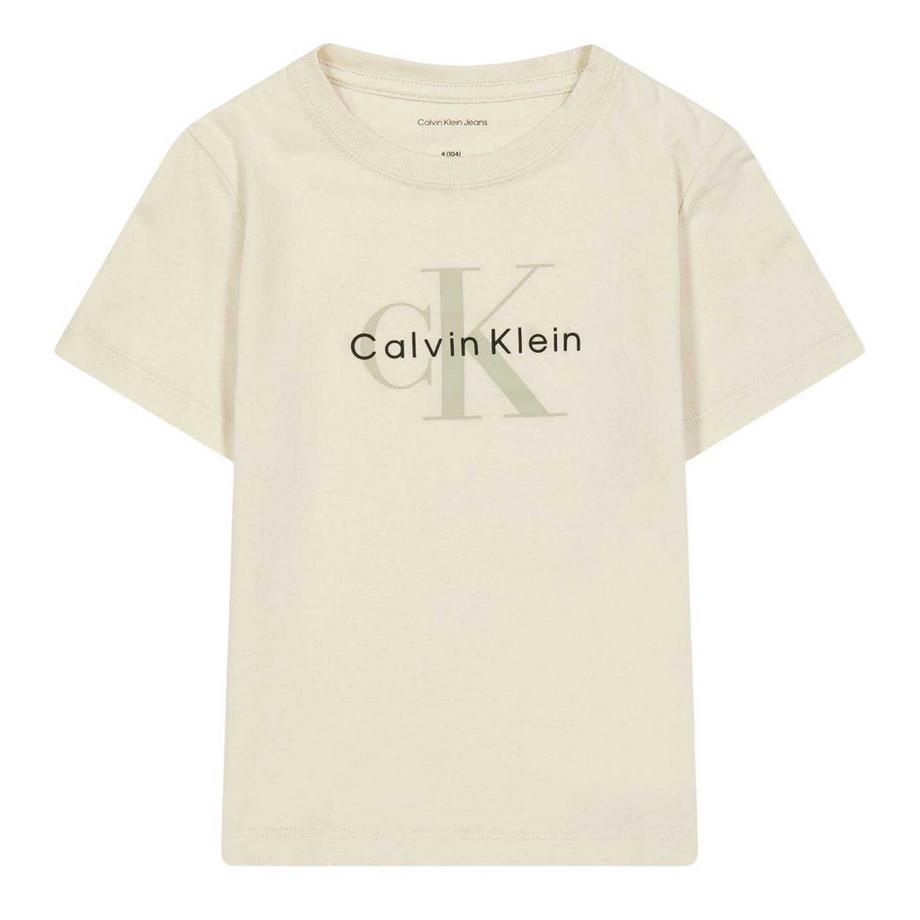 T-ShirtManches Courtes Motiftyle Monogramme