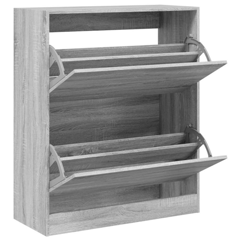 Armoire à chaussures bois d'ingénierie