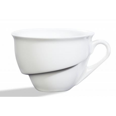 DELISSEA Coffret premium2 Tasses 26cl Cappuccino Thé Chocolat DELISSEA  