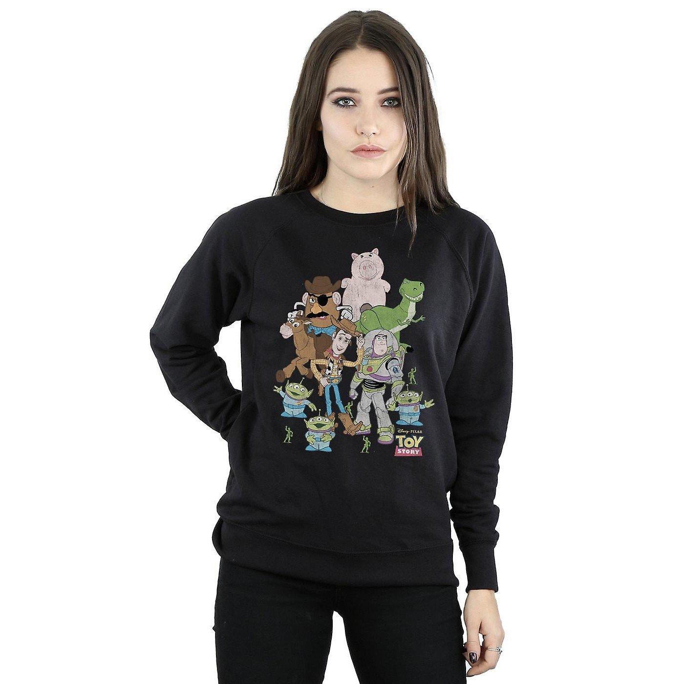 Toy Story Toy Story Personnages Sweatshirt  