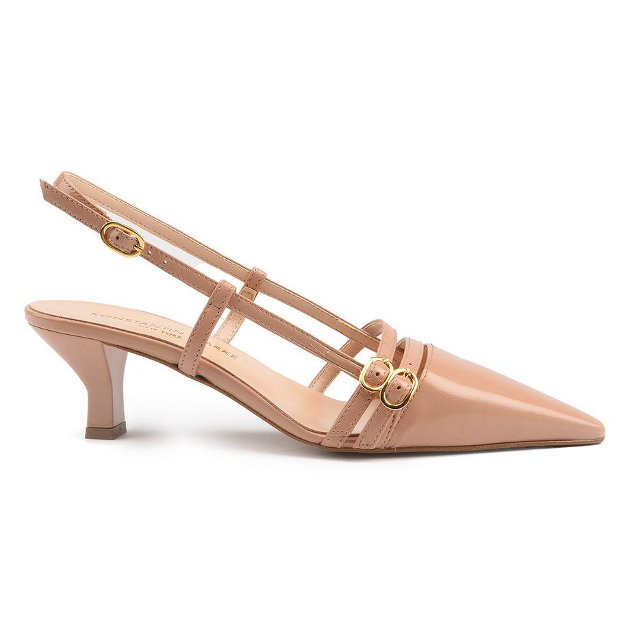 Konstantin Starke Trani Slingback Pumps  