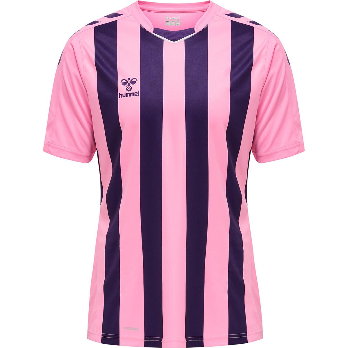 Hummel  maillot triped 