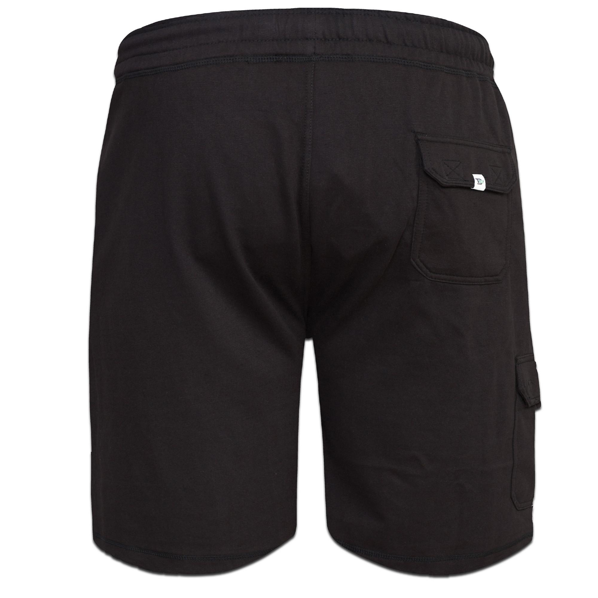 Duke Kingsize Leichte Cargo Shorts  