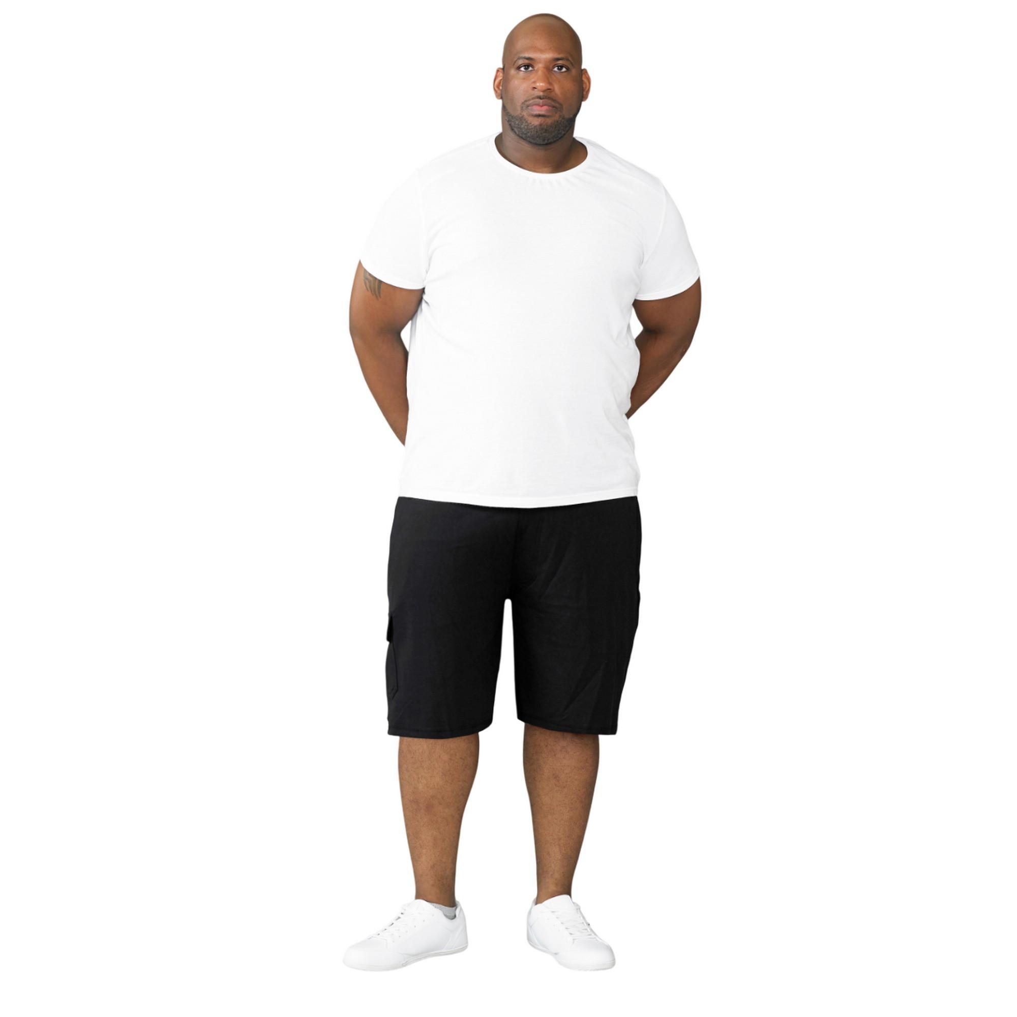 Duke Kingsize Leichte Cargo Shorts  