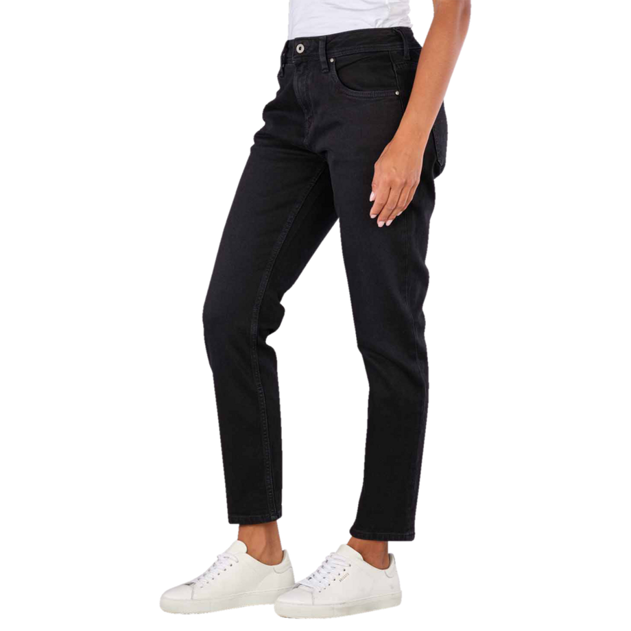 Pepe Jeans London Violet Mom Fit Jeans  