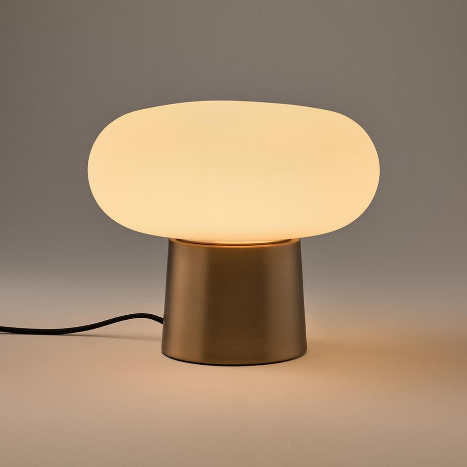 AM.PM Lampe à poser opaline  