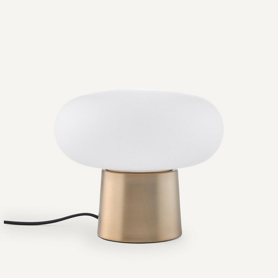 AM.PM Lampe à poser opaline  