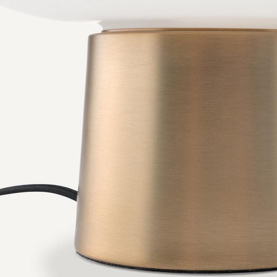 AM.PM Lampe à poser opaline  