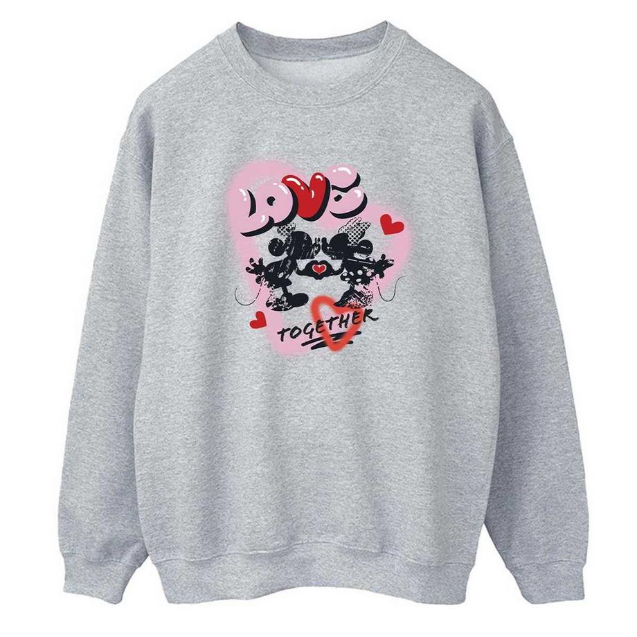 Love Together Sweatshirt