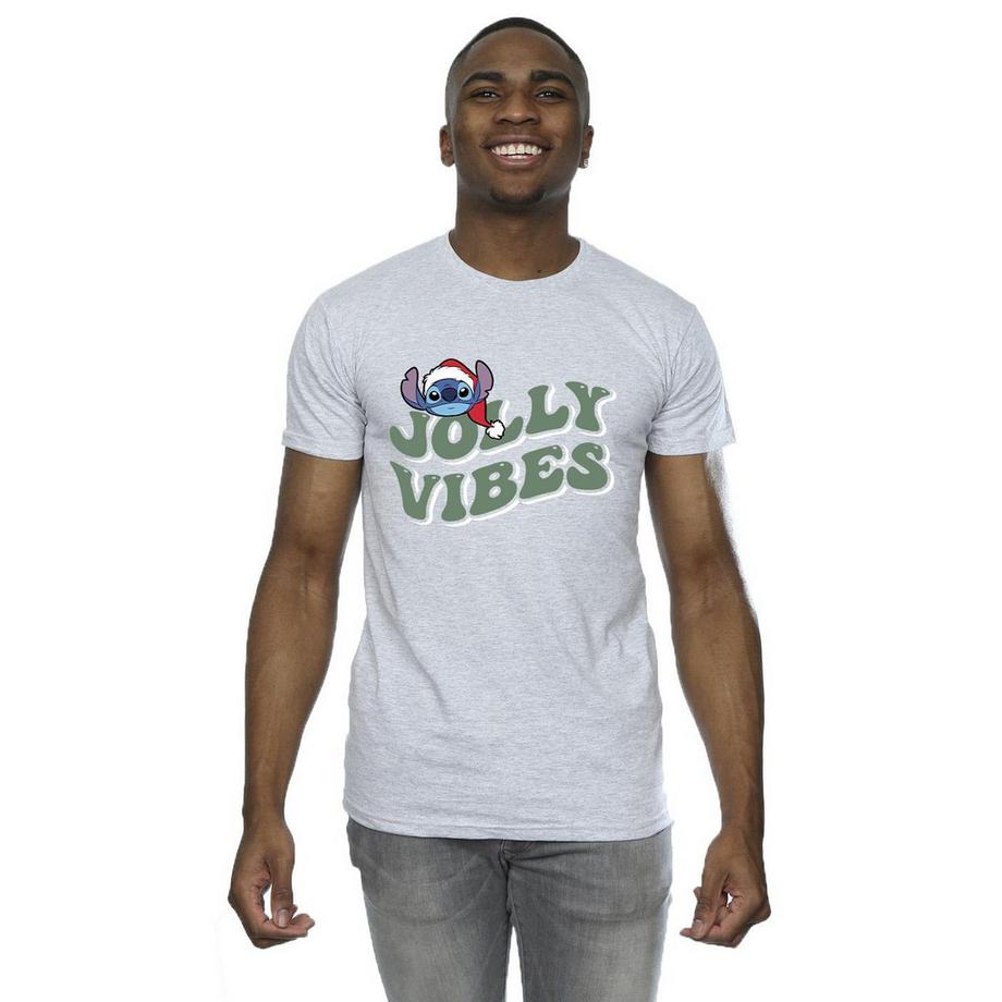 Disney Jolly Chilling Vibes T-Shirt  