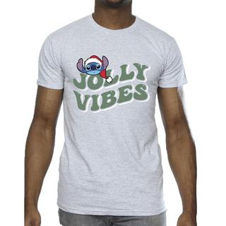 Disney  Jolly Chilling Vibes TShirt 