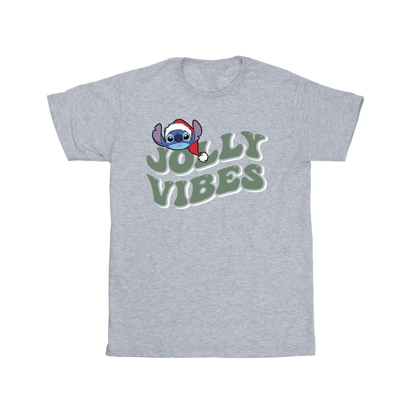 Disney  Jolly Chilling Vibes TShirt 