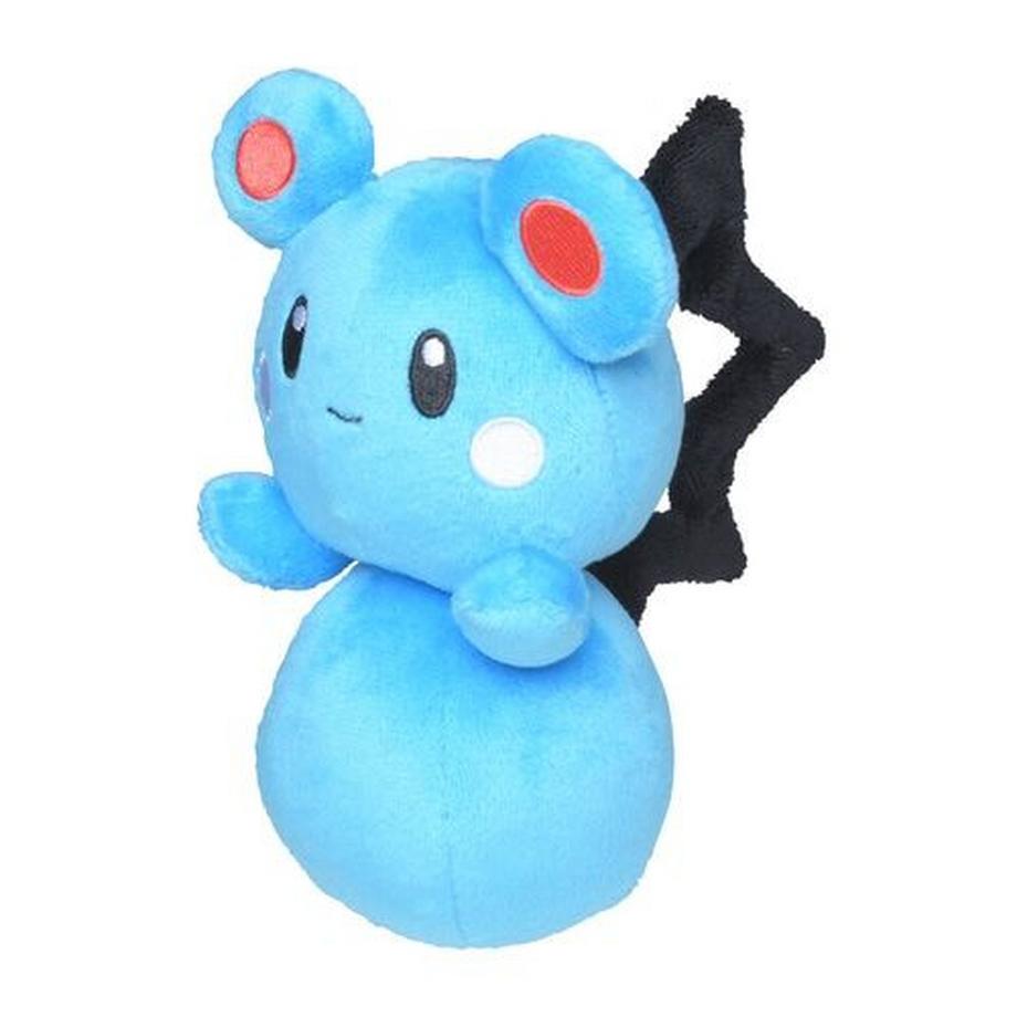 Pokémon  Azurill Sitting Cuties Plush 