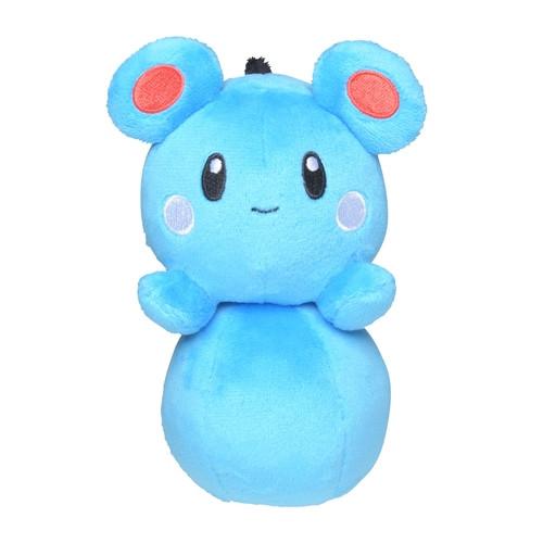 Pokémon  Azurill Sitting Cuties Plush 