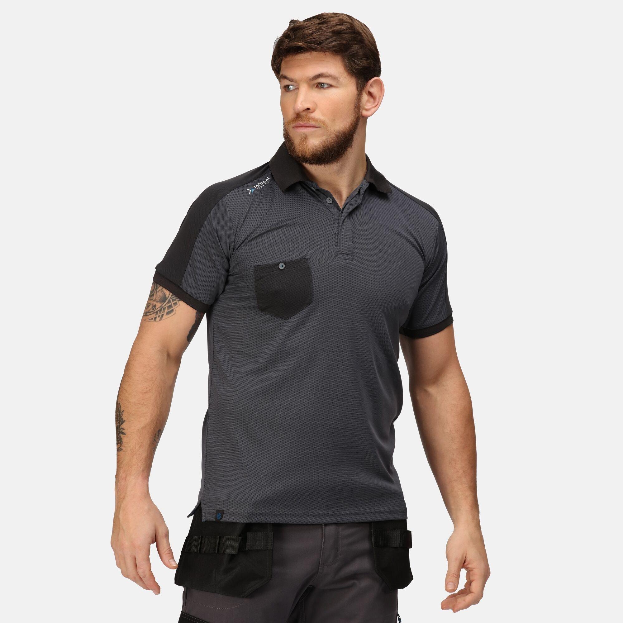 Regatta Offensive Poloshirt  