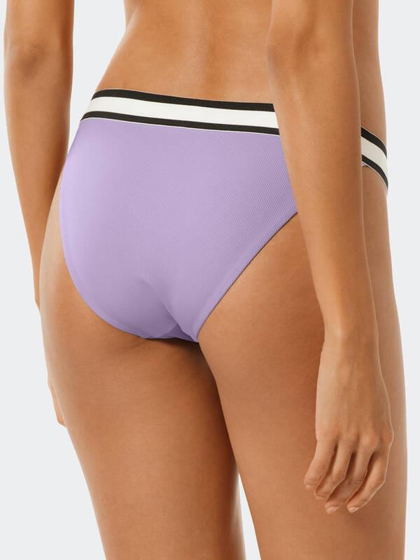 Schiesser Tai Bikinihose Gestreift  