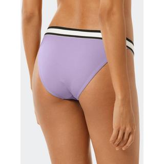 Schiesser Tai Bikinihose Gestreift  