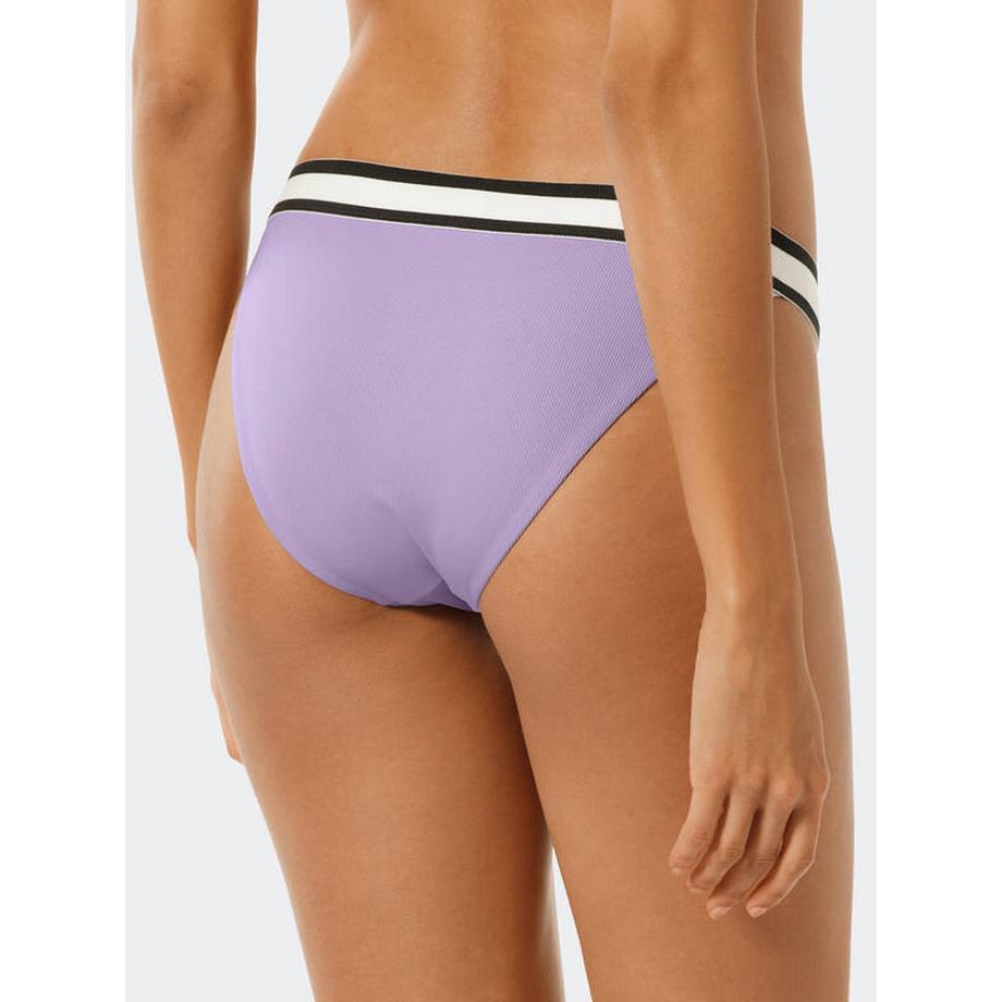 Schiesser Tai Bikinihose Gestreift  