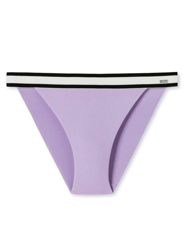 Schiesser Tai Bikinihose Gestreift  