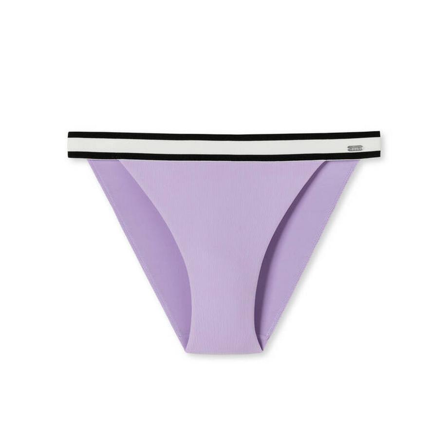 Schiesser Tai Bikinihose Gestreift  