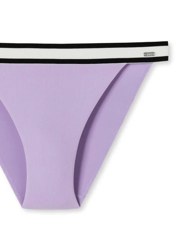 Schiesser Tai Bikinihose Gestreift  