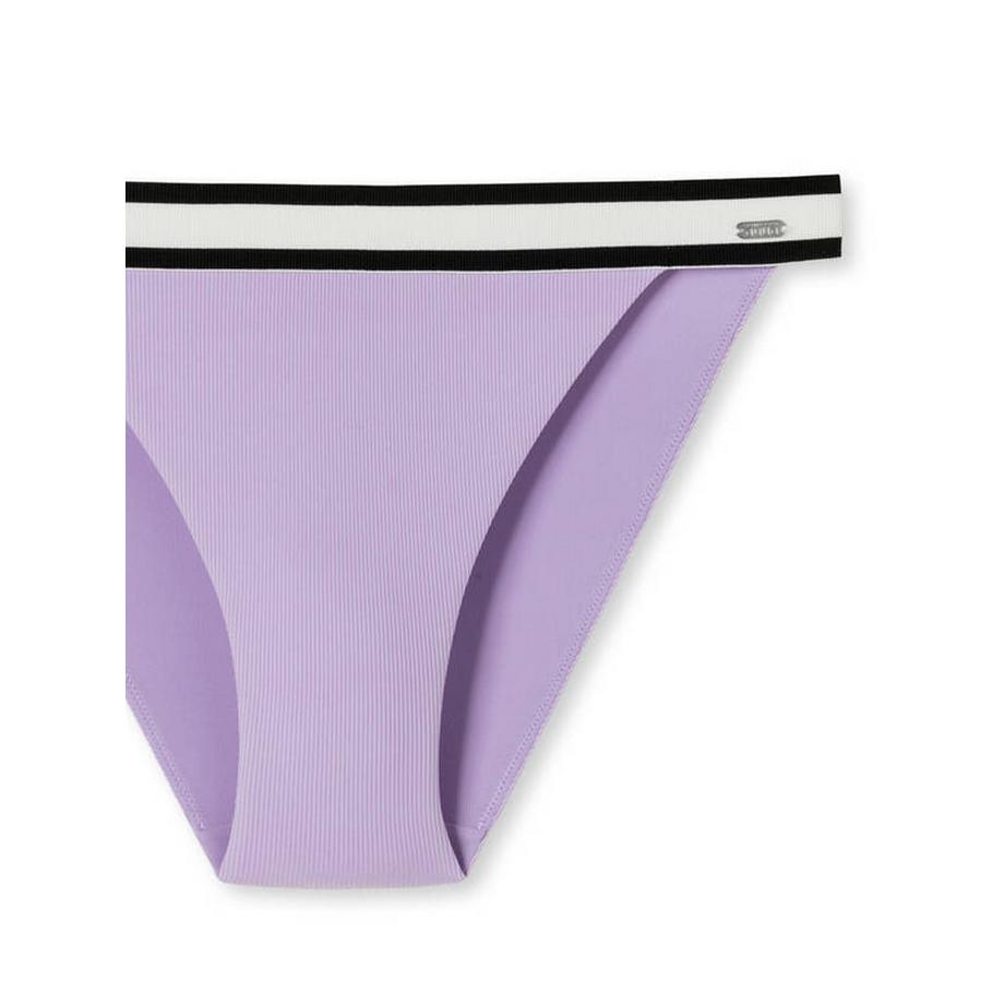 Schiesser Tai Bikinihose Gestreift  