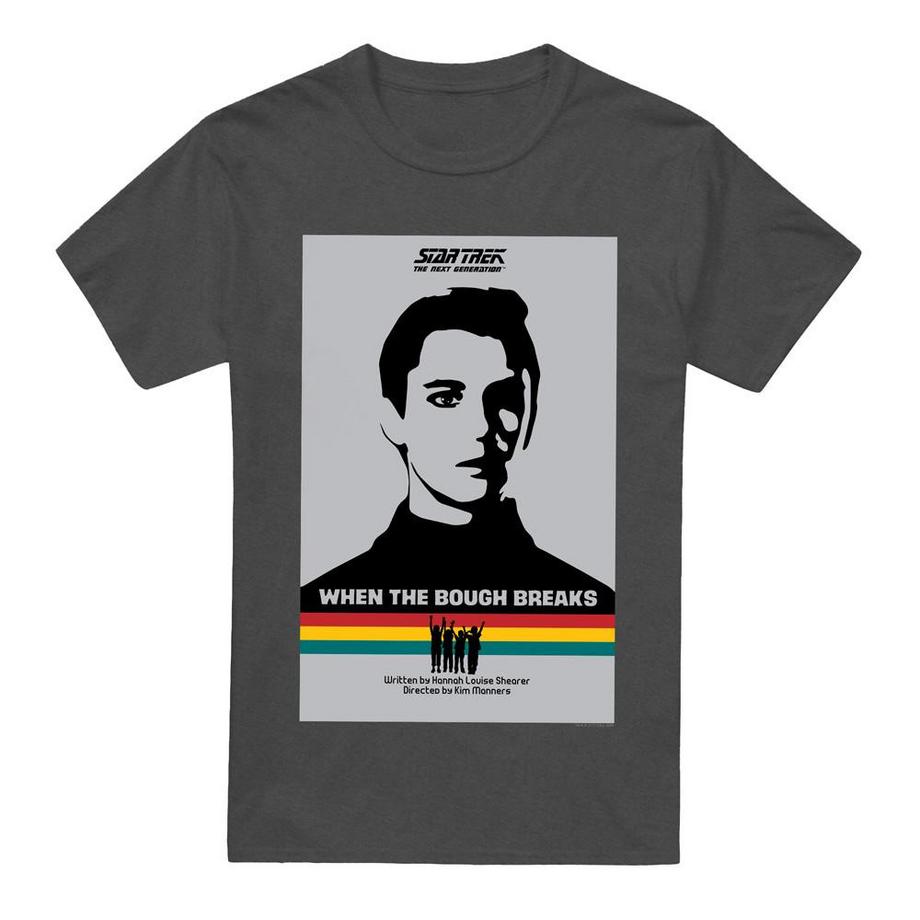 Tshirt THE NEXT GENERATION SEASON EPISODE