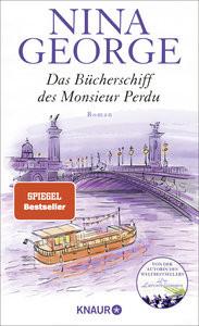 Das Bücherschiff des Monsieur Perdu George, Nina Couverture rigide 