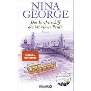 Das Bücherschiff des Monsieur Perdu George, Nina Couverture rigide 