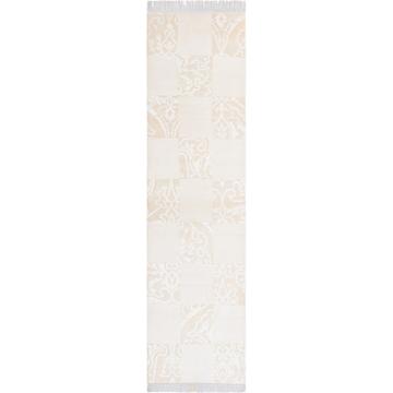 Handgemachter Teppich Darya-Indian