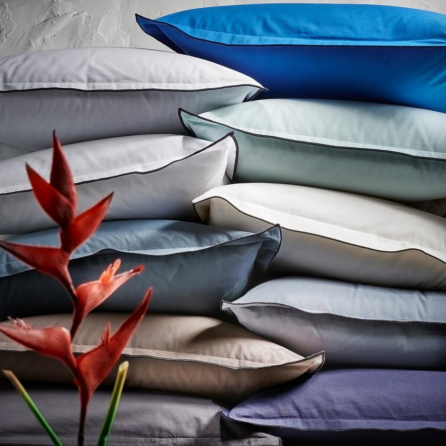 AM.PM Taie d'oreiller Gypse  