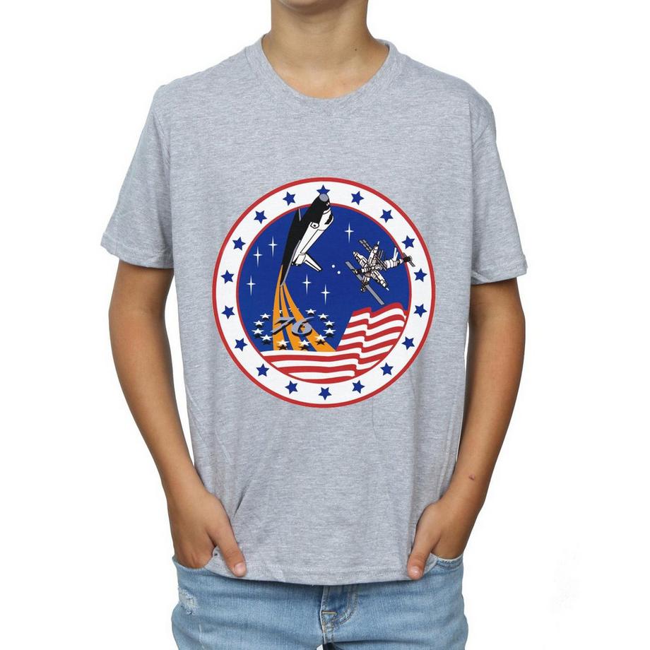 Nasa  Tshirt ROCKET 