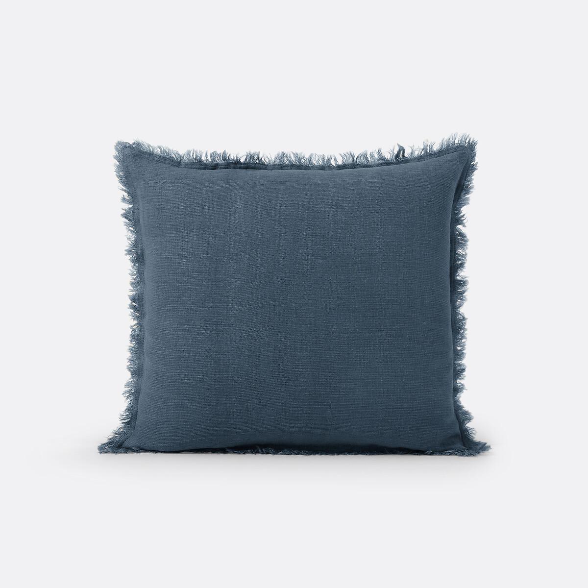 La Redoute Intérieurs Linange Kissenbezug aus gewaschenem Leinen  