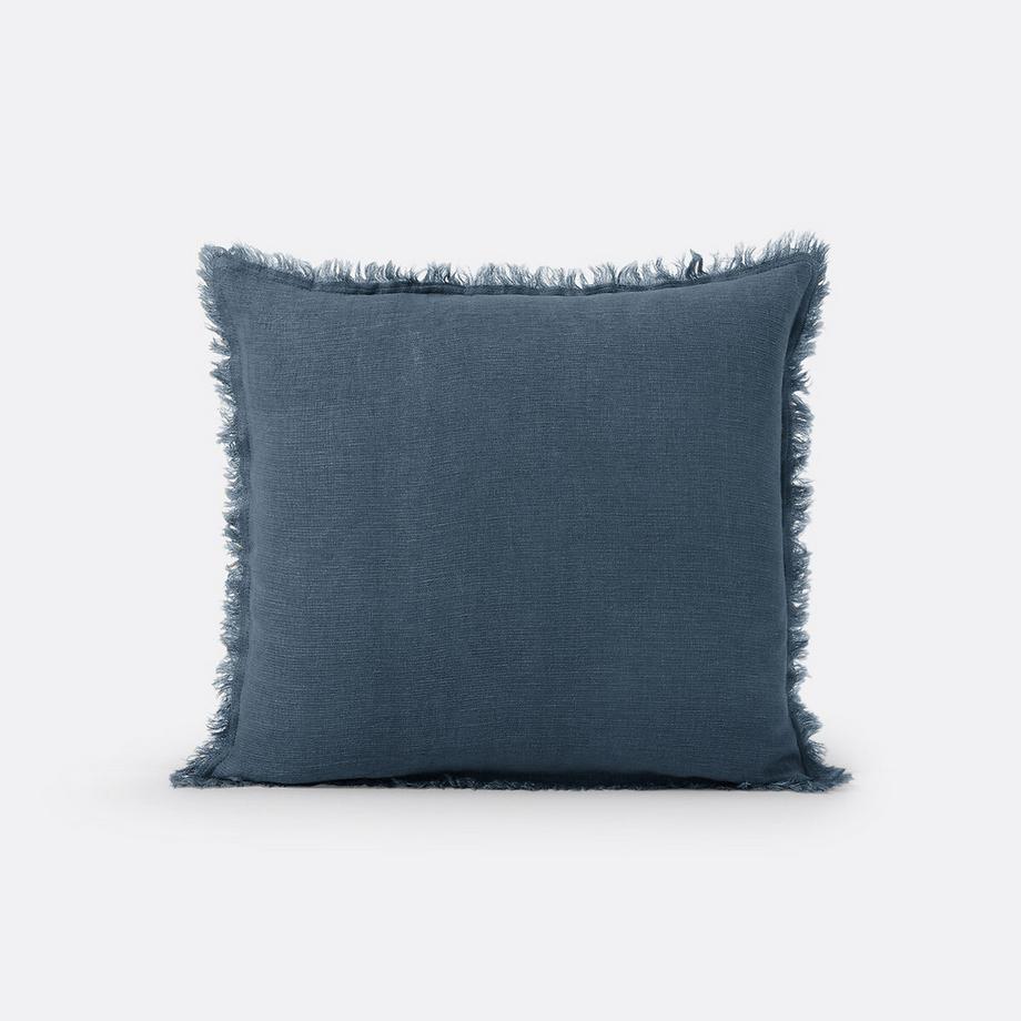 La Redoute Intérieurs Fodera per cuscino Linange in lino lavato  