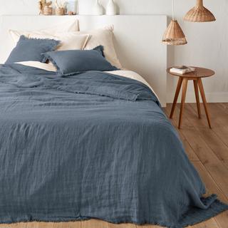 La Redoute Intérieurs Linange Kissenbezug aus gewaschenem Leinen  