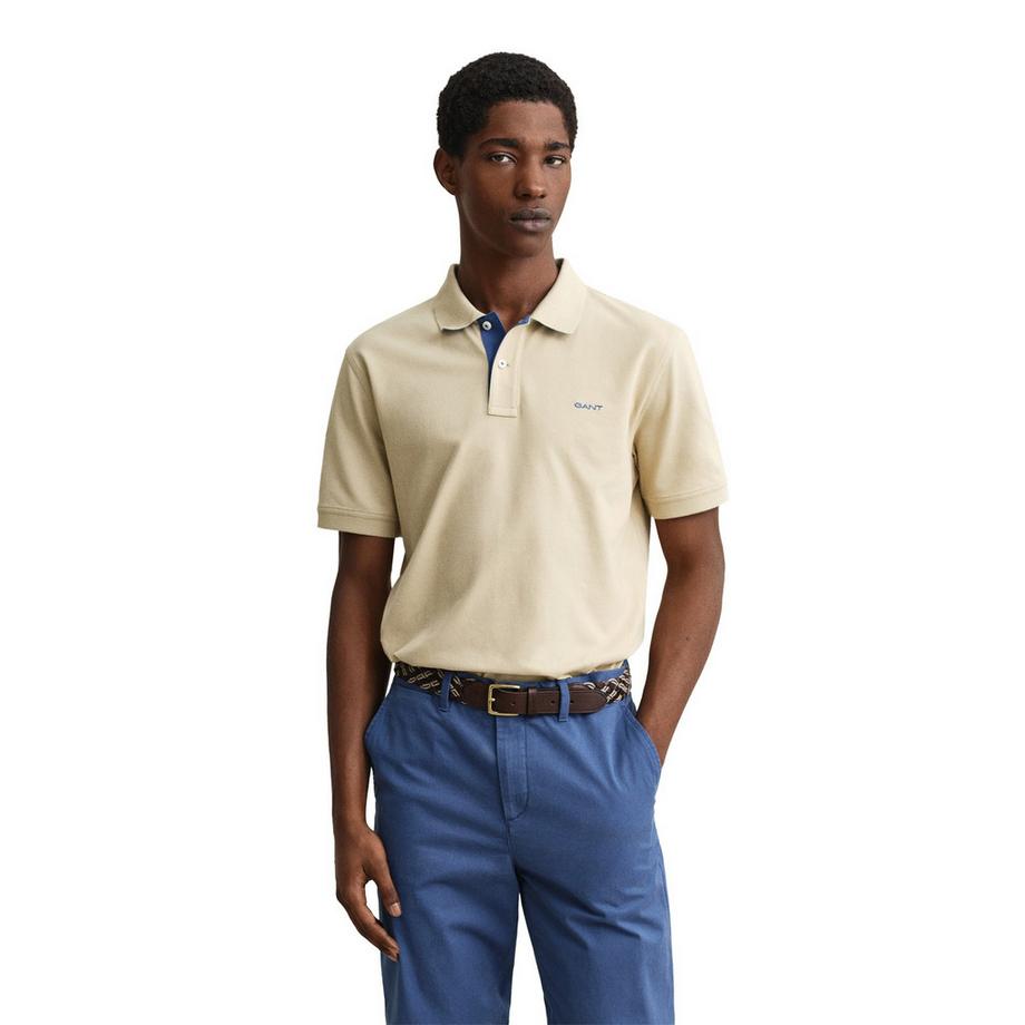 GANT Polo Maniche Corte  