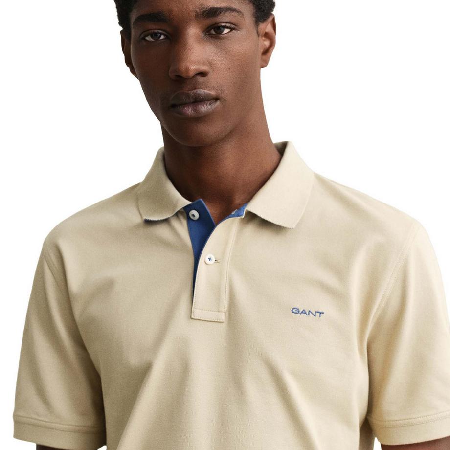 GANT Polo Maniche Corte  