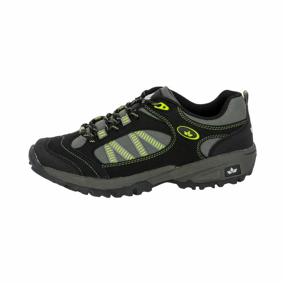 LICO Rancher Low Chaussure multifonctionnelle avec laçage  